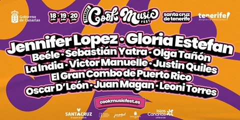 COOK MUSIC FEST 2025