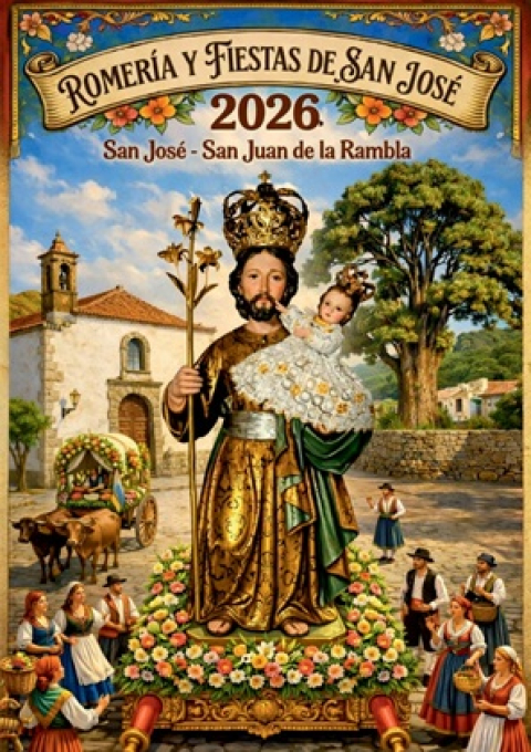Fiestas y Romería de San José