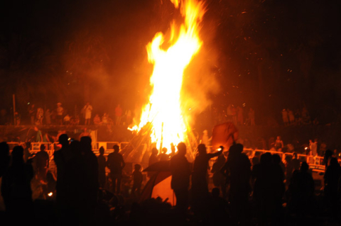 Calendrier des festivités 2024