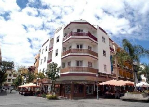 El hotel