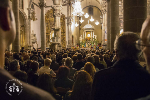 Muestra Coral de Navidad