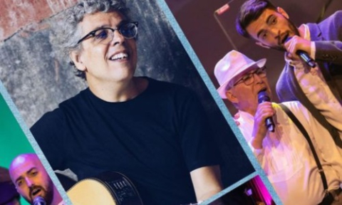 Concierto de Pedro Guerra