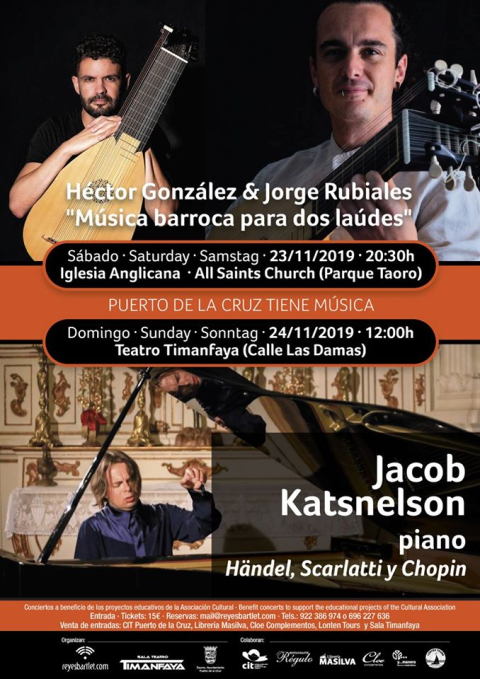 VII Puerto de la Cruz Bach Festival