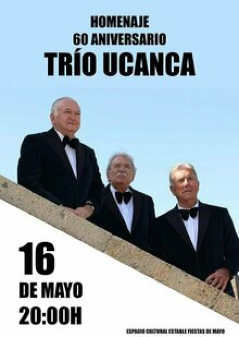'Corazón mundial del bolero' & Trío Ucanca