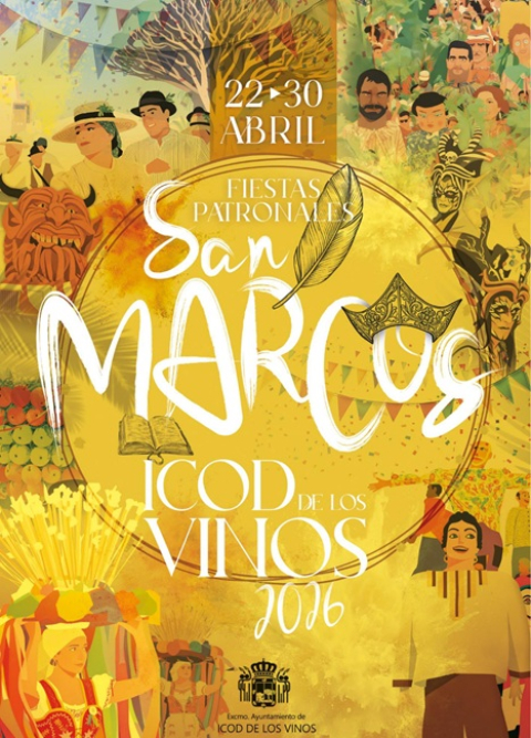 Fiestas de San Marcos