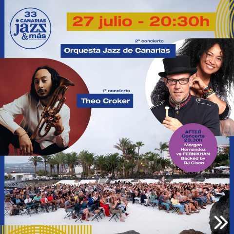 Canarias Jazz & Más