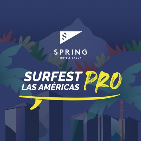 Spring Surfest Las Américas Pro