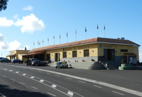 Mirador de Garachico