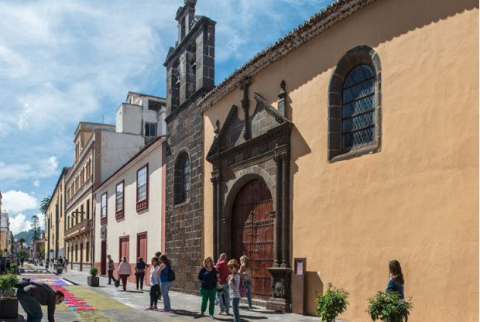 VIII 'La noche del patrimonio'