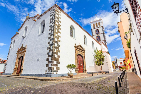 Iglesia de Santa Ana, Garachico