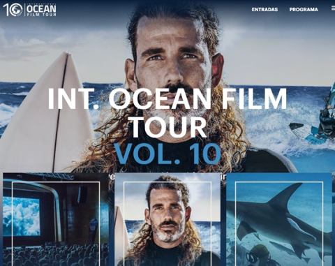 Int. Ocean Film Tour vol 10
