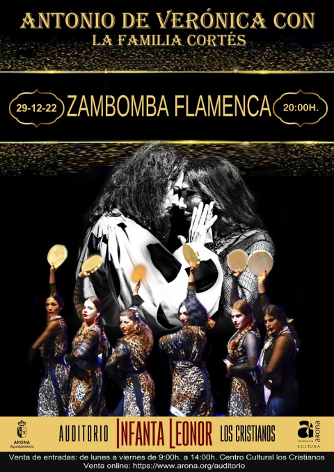 'Zambomba Flamenca'