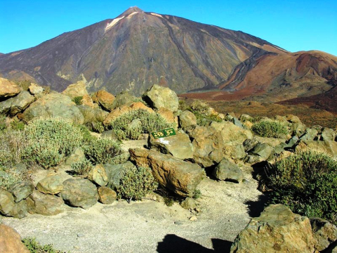 5. Sendero de la Degollada de Guajara