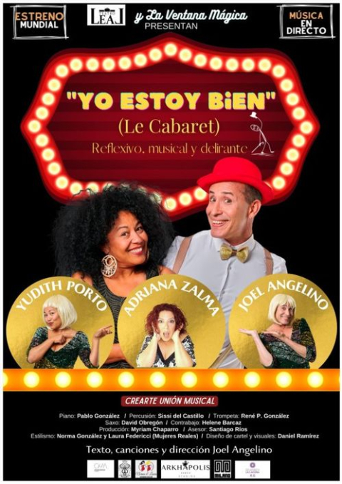 Teatro: 'Yo estoy bien'