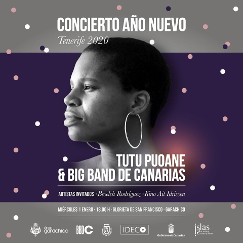 VI Concierto de Año Nuevo de Tenerife