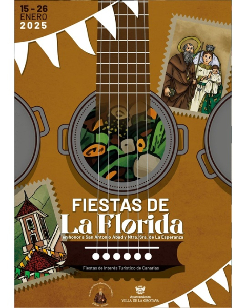 Fiestas de La Florida: Puchero y Romería