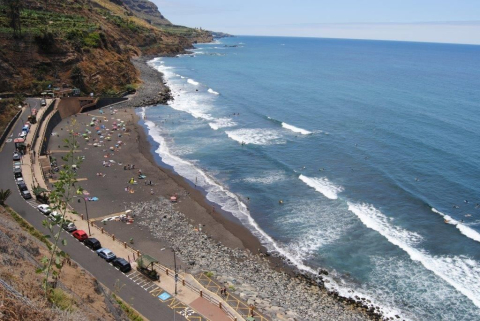 Playa de El Socorro