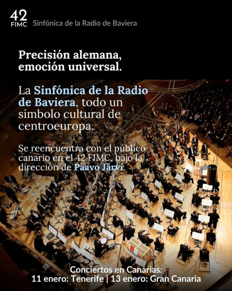 MUSIKFESTIVAL DER KANARISCHEN INSELN