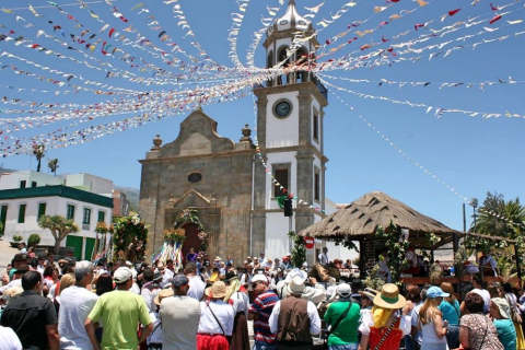 XXXVI Romería de San Miguel de Abona