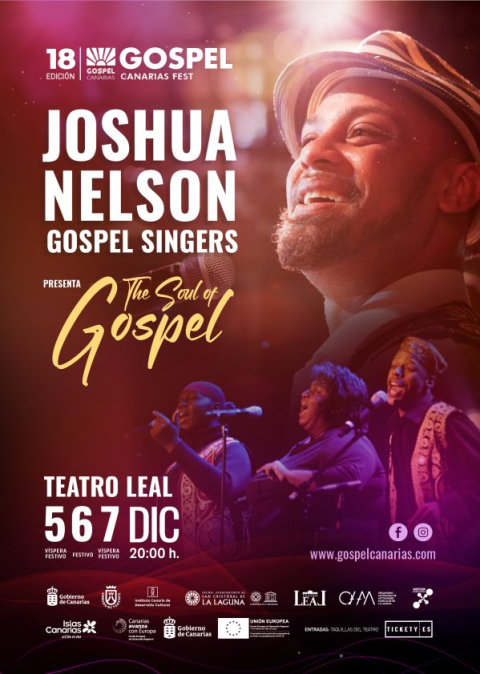 GOSPEL CANARIAS FESTIVAL