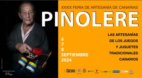 Feria de Artesanía de Pinolere