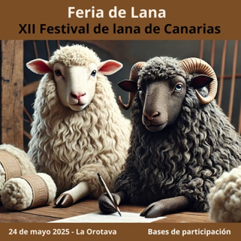 Festival de Lana de Canarias