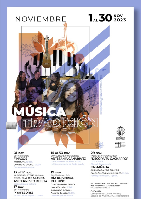 Festival Música Tradición