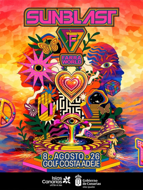 Festival Sunblast