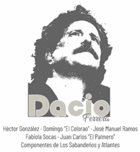 Homenaje a Dacio Ferrera
