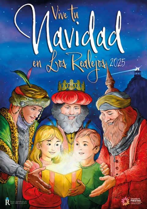 Navidad y Reyes en Los Realejos