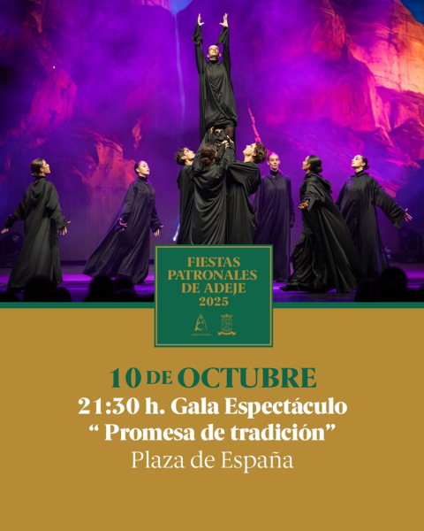 Fiestas Patronales de Adeje