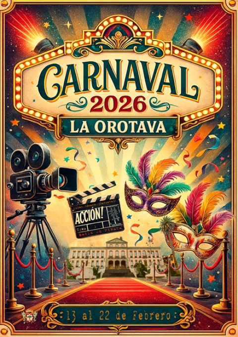 Carnaval de La Orotava