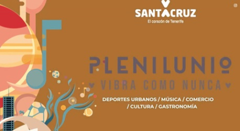 Plenilunio Santa Cruz 2024