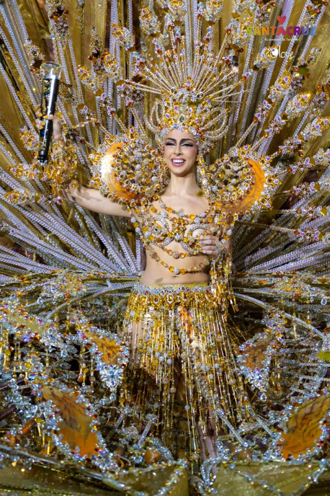 Reina del Carnaval 2026