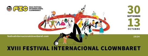 Festival Int. Clownbaret