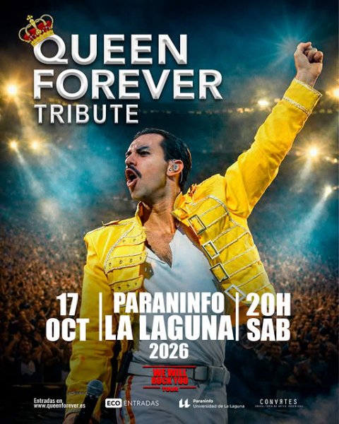 QUEEN FOREVER TRIBUTE