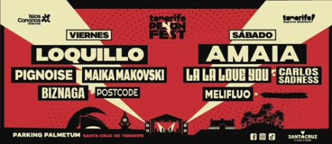 Tenerife Peñón Fest