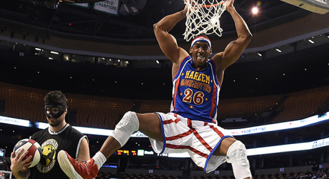 Harlem Globetrotters