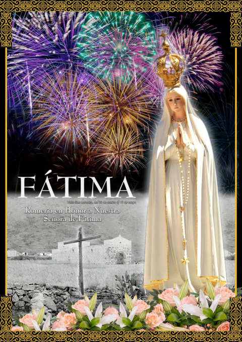 Fiestas en Honor a Ntra Sra de Fátima