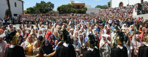 DIE PASSION CHRISTI IN ADEJE