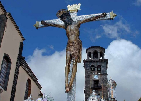 Semana Santa de La Laguna