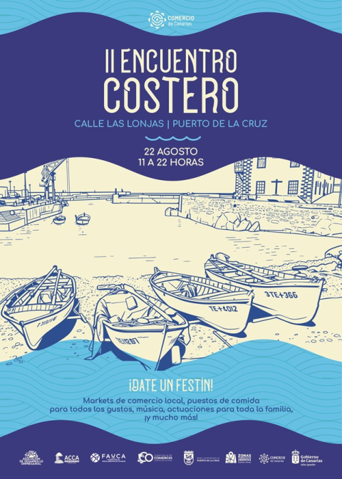 II Encuentro Costero