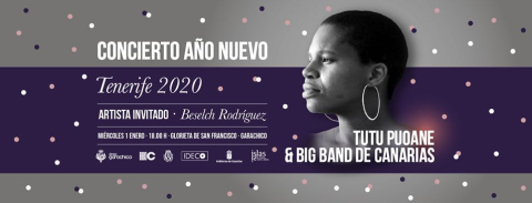 VI Concierto de Año Nuevo de Tenerife