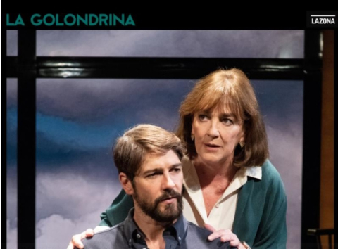 ꞌLa Golondrinaꞌ at the Teatro Leal
