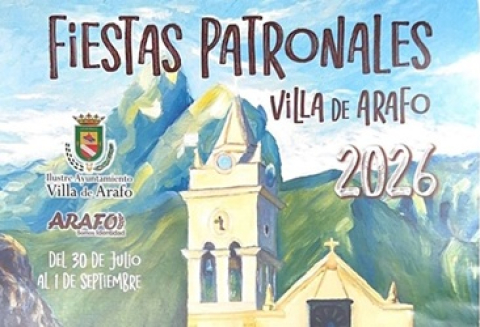 Fiestas Patronales de Arafo