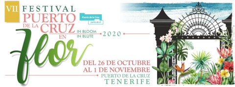 Puerto de la Cruz en Flor