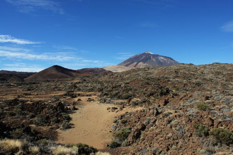 4. Sendero de Siete Cañadas