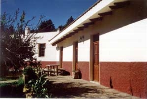 La casa