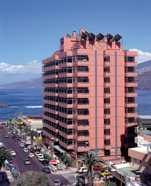 El hotel