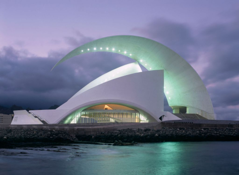 Auditorio de Tenerife Adán Martín